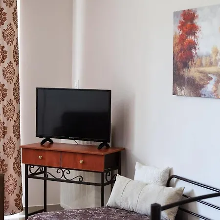 Sti Kzounteli - Cozy 아파트 *