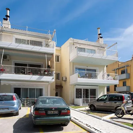Apartment Sti Kzounteli - Cozy