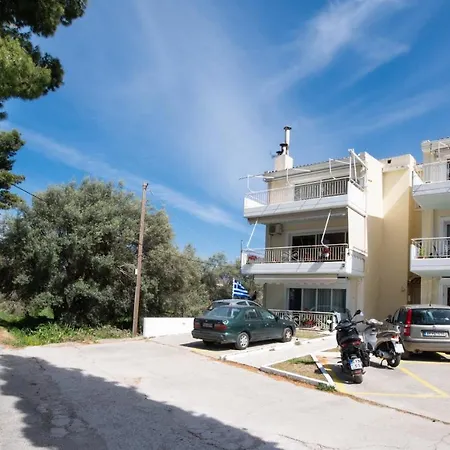 Apartment Sti Kzounteli - Cozy