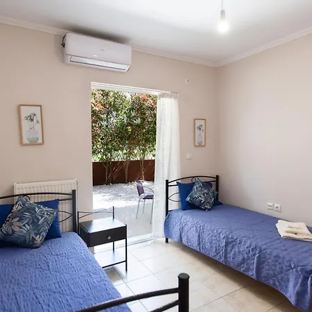 Sti Kzounteli - Cozy Lefkada City