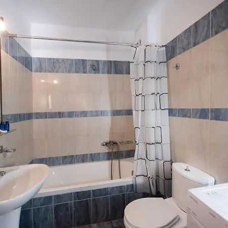 Sti Kzounteli - Cozy Apartment Lefkada City