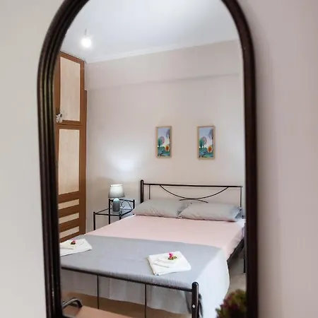 Apartment Sti Kzounteli - Cozy Lefkada City