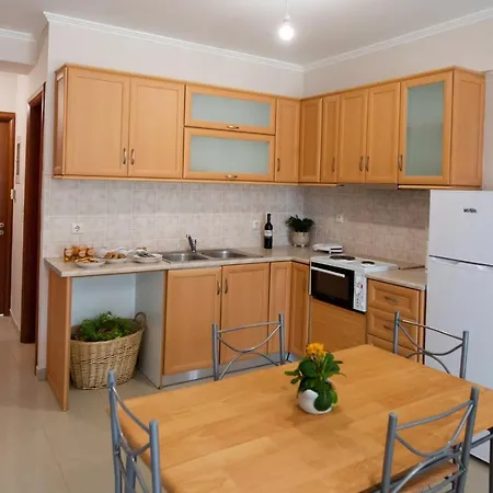 Apartment Sti Kzounteli - Cozy