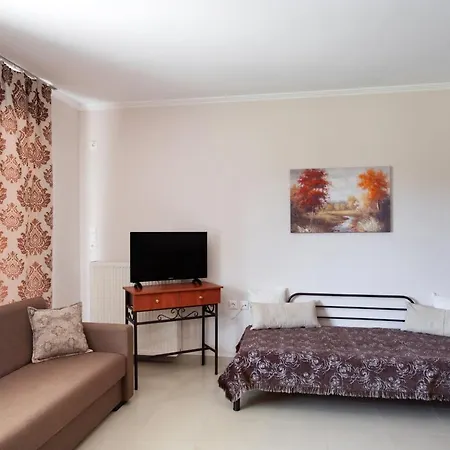 Sti Kzounteli - Cozy Apartment